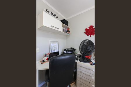 Apartamento à venda com 65m², 3 quartos e 2 vagasQuarto 