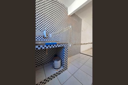 Casa para alugar com 60m², 2 quartos e 1 vagaCozinha