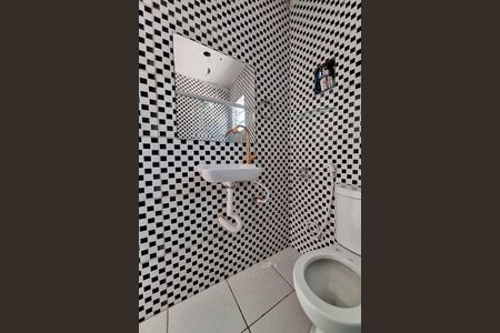 Casa para alugar com 60m², 2 quartos e 1 vagaBanheiro