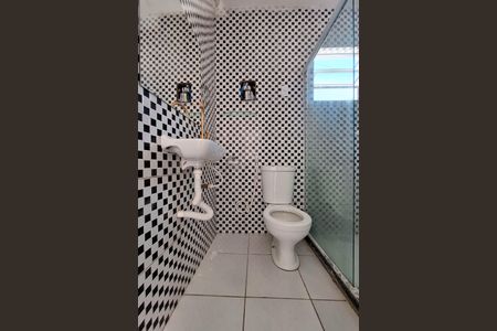 Casa para alugar com 60m², 2 quartos e 1 vagaBanheiro