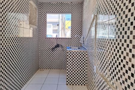 Casa para alugar com 60m², 2 quartos e 1 vagaCozinha