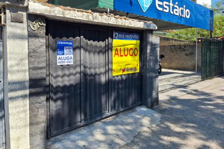 Casa para alugar com 60m², 2 quartos e 1 vagaPlaca