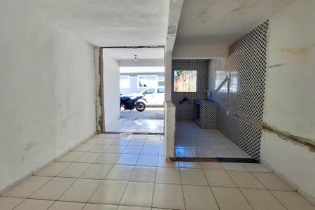 Sala de casa para alugar com 2 quartos, 60m² em Fonseca, Niterói