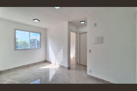 Sala de apartamento para alugar com 2 quartos, 35m² em Várzea da Barra Funda, São Paulo
