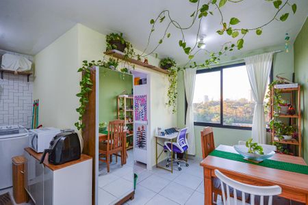 Apartamento à venda com 34m², 2 quartos e 1 vagaCopa