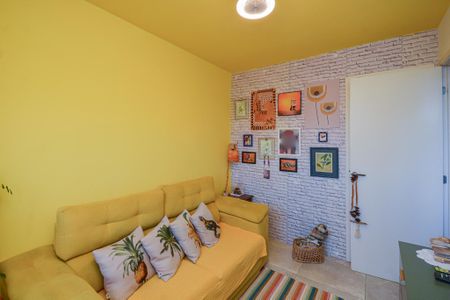 Apartamento à venda com 34m², 2 quartos e 1 vagaSala