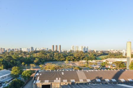 Apartamento à venda com 34m², 2 quartos e 1 vagaVista da Sala