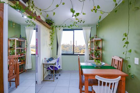 Apartamento à venda com 34m², 2 quartos e 1 vagaCopa