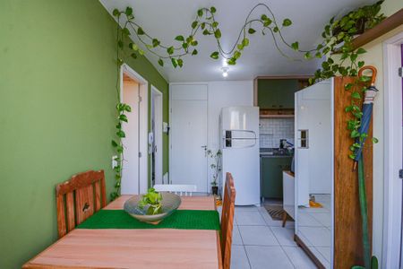 Apartamento à venda com 34m², 2 quartos e 1 vagaCopa
