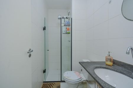 Apartamento à venda com 34m², 2 quartos e 1 vagaBanheiro