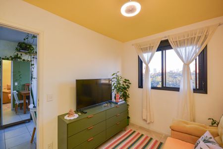 Apartamento à venda com 34m², 2 quartos e 1 vagaSala