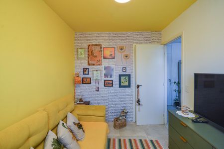 Apartamento à venda com 34m², 2 quartos e 1 vagaSala