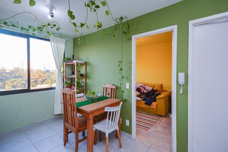 Apartamento à venda com 34m², 2 quartos e 1 vagaCopa