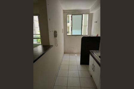 Apartamento à venda com 44m², 2 quartos e sem vaga