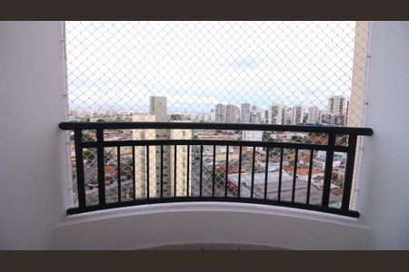 Varanda Sala de apartamento para alugar com 2 quartos, 53m² em Quinta da Paineira, São Paulo