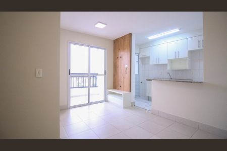 Sala de apartamento para alugar com 2 quartos, 53m² em Quinta da Paineira, São Paulo