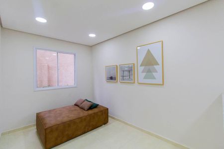 Apartamento à venda com 37m², 2 quartos e sem vaga Apartamento à venda com 37m², 2 quartos e sem vagaÁrea Comum - Salão de Festas