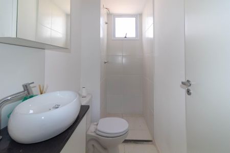 Apartamento para alugar com 32m², 1 quarto e sem vaga Apartamento para alugar com 32m², 1 quarto e sem vagaBanheiro