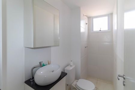 Apartamento para alugar com 32m², 1 quarto e sem vaga Apartamento para alugar com 32m², 1 quarto e sem vagaBanheiro