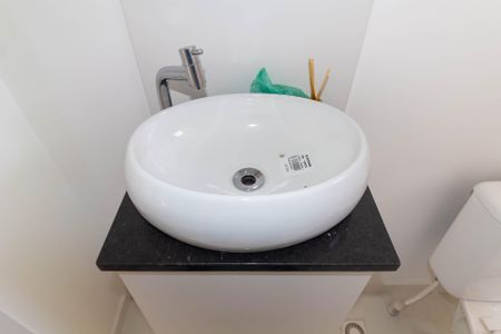 Apartamento para alugar com 32m², 1 quarto e sem vaga Apartamento para alugar com 32m², 1 quarto e sem vagaBanheiro