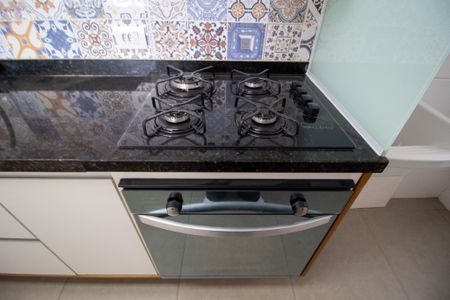 Apartamento para alugar com 58m², 2 quartos e 2 vagas Apartamento para alugar com 58m², 2 quartos e 2 vagasCozinha