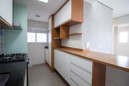 Apartamento para alugar com 58m², 2 quartos e 2 vagas Apartamento para alugar com 58m², 2 quartos e 2 vagasCozinha