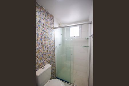 Apartamento para alugar com 58m², 2 quartos e 2 vagas Apartamento para alugar com 58m², 2 quartos e 2 vagasBanheiro da Suíte