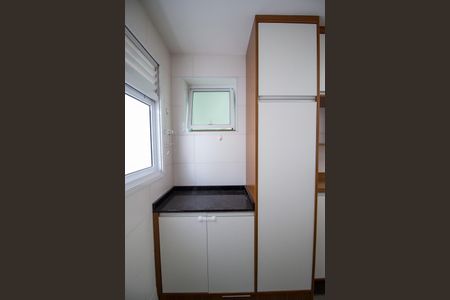 Apartamento para alugar com 58m², 2 quartos e 2 vagas Apartamento para alugar com 58m², 2 quartos e 2 vagasÁrea de Serviço