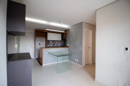 Apartamento para alugar com 58m², 2 quartos e 2 vagas Apartamento para alugar com 58m², 2 quartos e 2 vagasSala