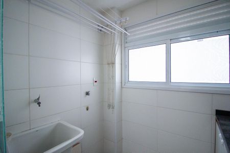 Apartamento para alugar com 58m², 2 quartos e 2 vagas Apartamento para alugar com 58m², 2 quartos e 2 vagasÁrea de Serviço