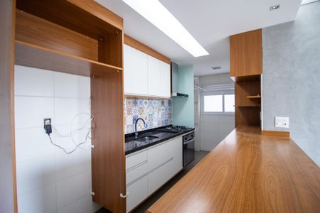 Apartamento para alugar com 58m², 2 quartos e 2 vagas Apartamento para alugar com 58m², 2 quartos e 2 vagasCozinha