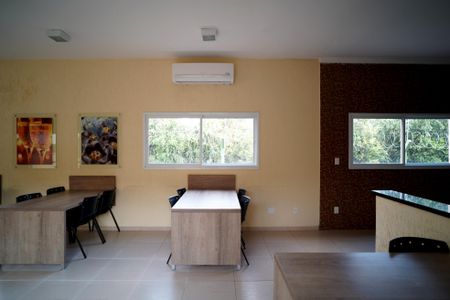 Apartamento para alugar com 58m², 2 quartos e 2 vagasÁrea comum