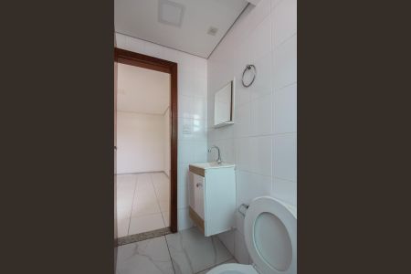 Apartamento para alugar com 67m², 2 quartos e 2 vagas Apartamento para alugar com 67m², 2 quartos e 2 vagasBanheiro da Suíte