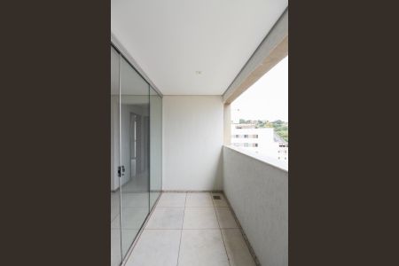 Varanda da Sala  de apartamento à venda com 2 quartos, 67m² em Dom Joaquim, Belo Horizonte