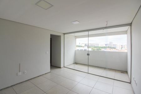 Sala de apartamento à venda com 2 quartos, 67m² em Dom Joaquim, Belo Horizonte