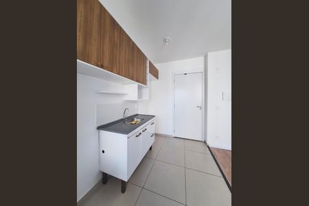Apartamento para alugar com 38m², 2 quartos e 1 vaga Apartamento para alugar com 38m², 2 quartos e 1 vagaSala/Cozinha