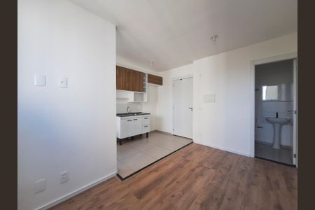 Apartamento para alugar com 38m², 2 quartos e 1 vaga Apartamento para alugar com 38m², 2 quartos e 1 vagaSala/Cozinha