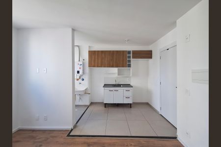 Apartamento para alugar com 38m², 2 quartos e 1 vaga Apartamento para alugar com 38m², 2 quartos e 1 vagaSala/Cozinha