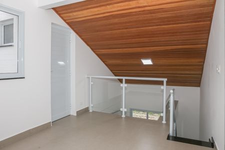 Casa de condomínio para alugar com 75m², 2 quartos e 1 vagaMezanino