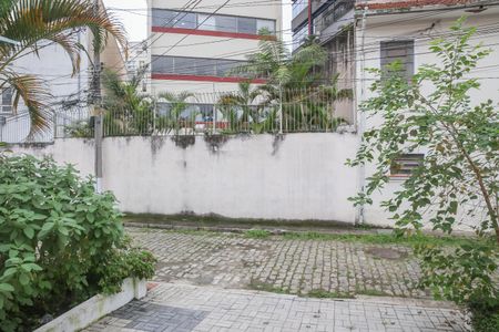 Casa de condomínio para alugar com 75m², 2 quartos e 1 vagaVista da Sala e Cozinha