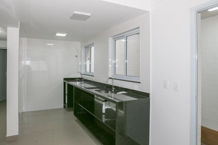 Casa de condomínio para alugar com 75m², 2 quartos e 1 vagaSala e Cozinha