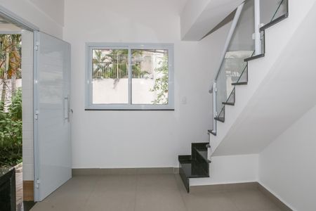 Sala e Cozinha de casa de condomínio para alugar com 3 quartos, 95m² em Lapa, São Paulo