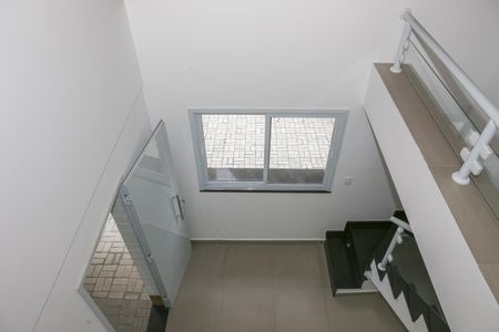 Casa de condomínio para alugar com 75m², 2 quartos e 1 vagaVista do Mezanino