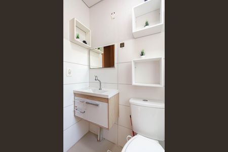 Apartamento para alugar com 47m², 2 quartos e 1 vagaBanheiro social