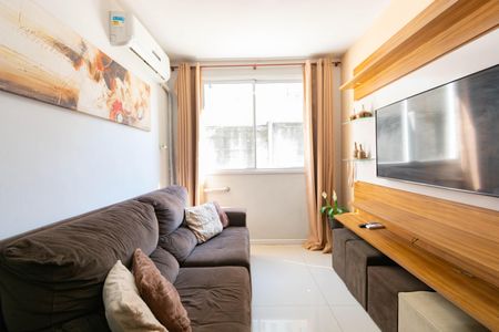 Apartamento para alugar com 47m², 2 quartos e 1 vagaSala