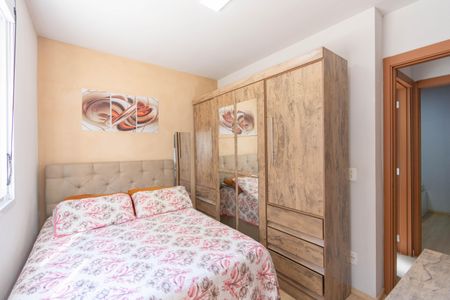 Apartamento para alugar com 47m², 2 quartos e 1 vagaQuarto