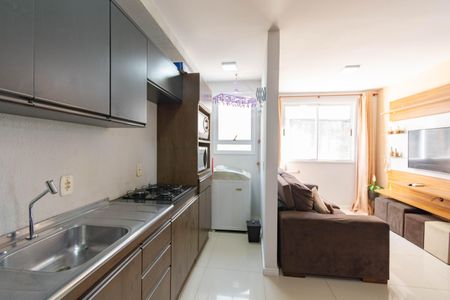 Apartamento para alugar com 47m², 2 quartos e 1 vagaCozinha