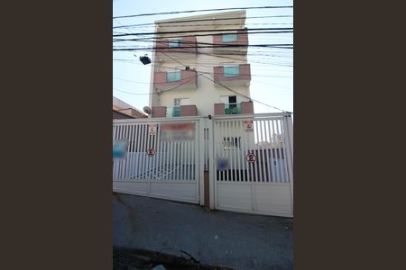 Apartamento para alugar com 37m², 1 quarto e sem vagaFachada