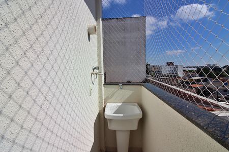 Apartamento para alugar com 37m², 1 quarto e sem vagaVaranda e Área de Serviço