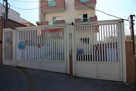 Apartamento para alugar com 37m², 1 quarto e sem vagaFachada